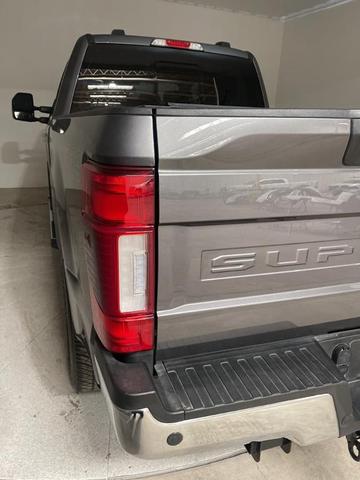 Photo of 2022 Gray Ford F-250
