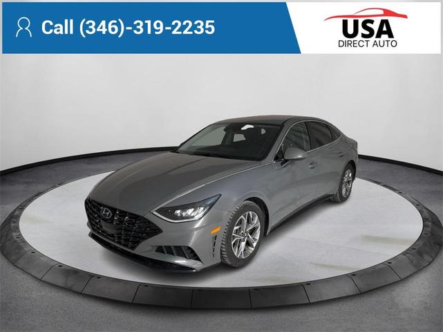 2020 Hyundai Sonata