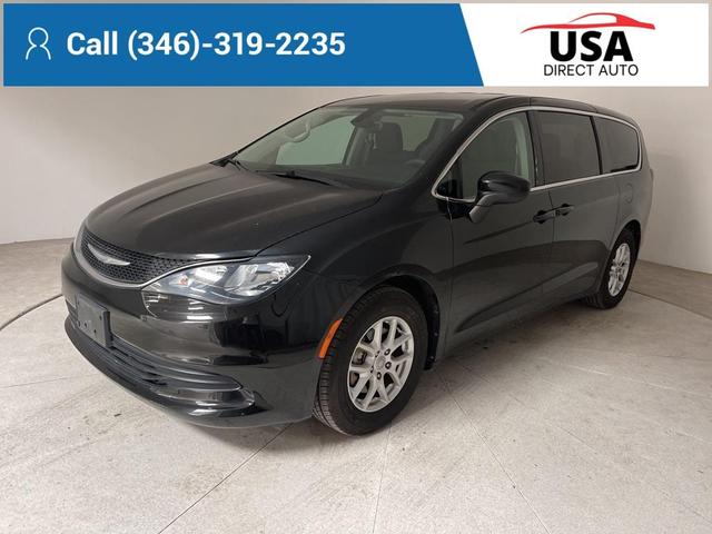 2017 Chrysler Pacifica