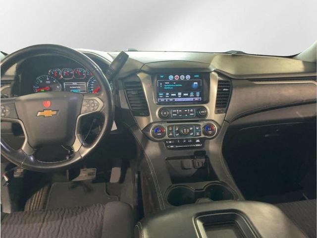 Photo of 2018 Black Chevrolet Tahoe