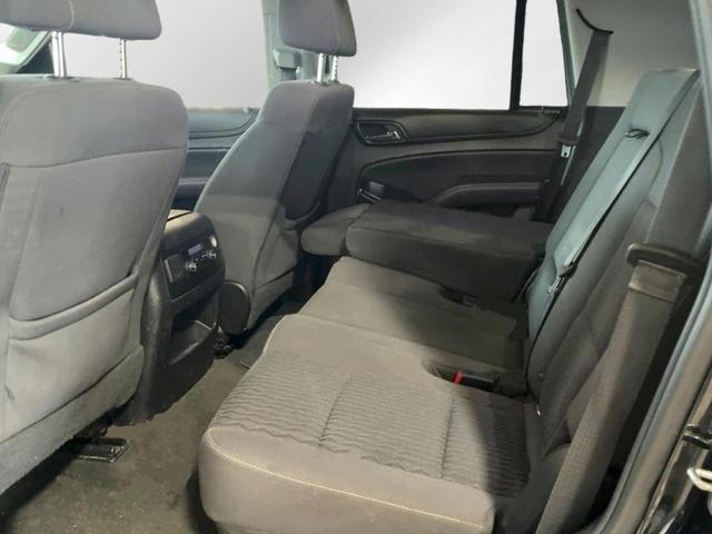 Photo of 2018 Black Chevrolet Tahoe