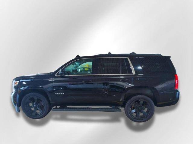 Photo of 2018 Black Chevrolet Tahoe