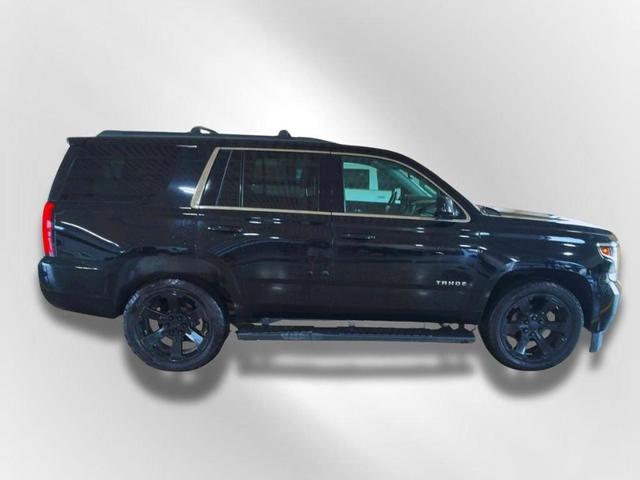 Photo of 2018 Black Chevrolet Tahoe
