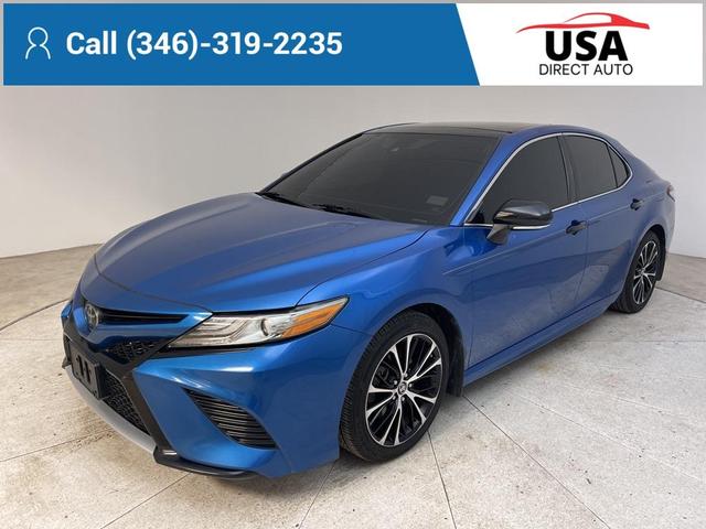 2019 Toyota Camry