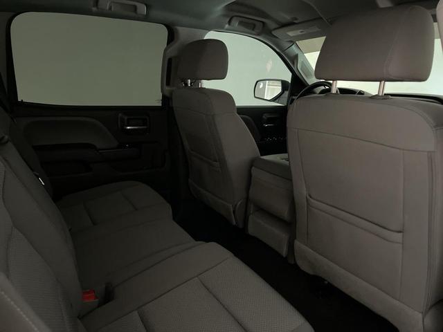Photo of 2018 Black Chevrolet Silverado 1500
