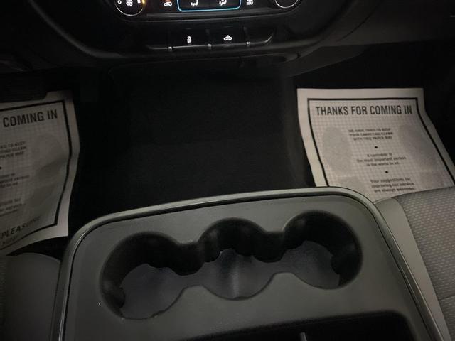 Photo of 2018 Black Chevrolet Silverado 1500