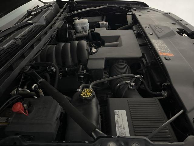 Photo of 2018 Black Chevrolet Silverado 1500