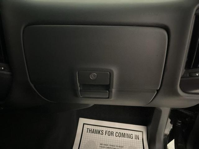Photo of 2018 Black Chevrolet Silverado 1500