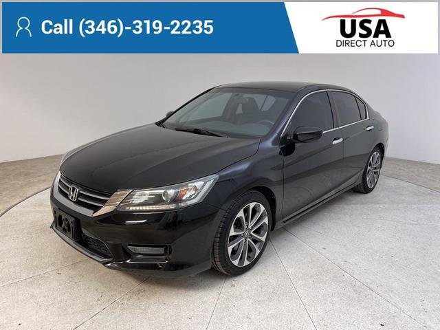 2015 Honda Accord