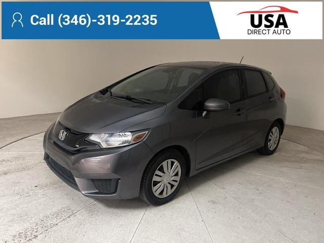 2015 Honda FIT