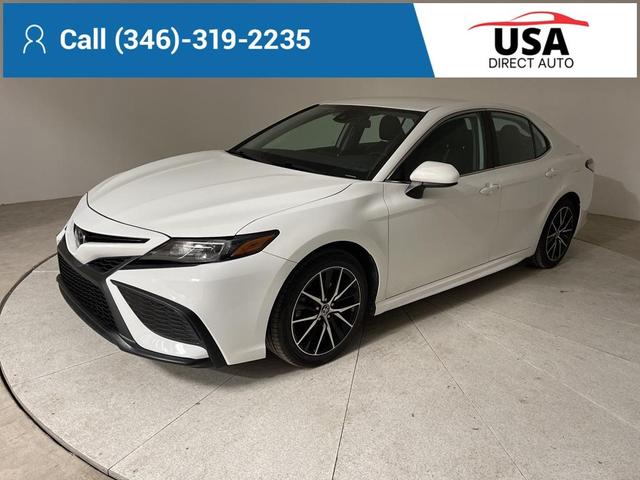 2021 Toyota Camry