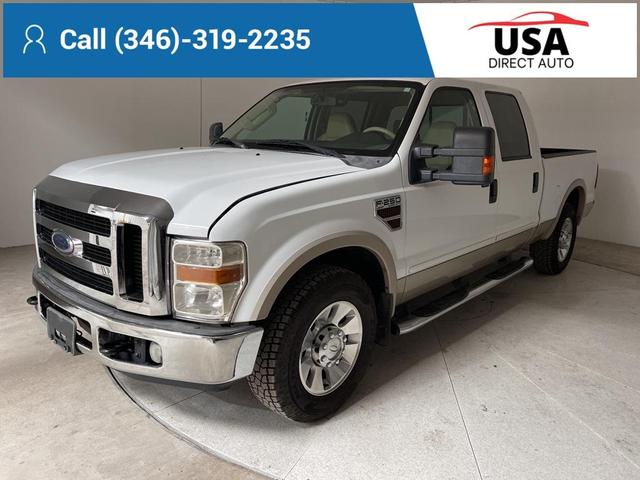 2009 Ford F-250