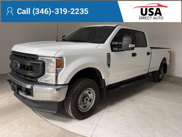 2022 Ford F-250