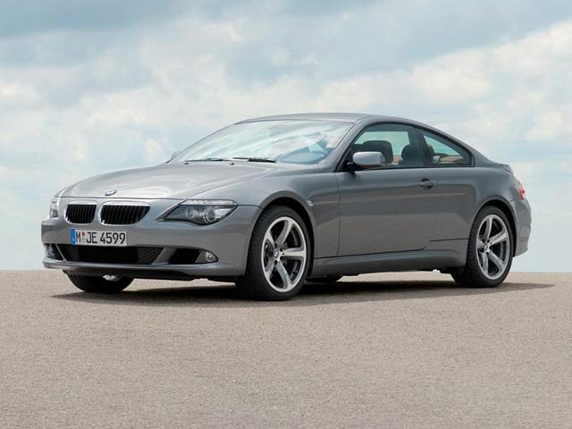 2008 BMW 650