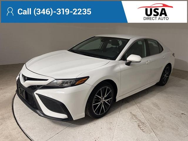 2022 Toyota Camry