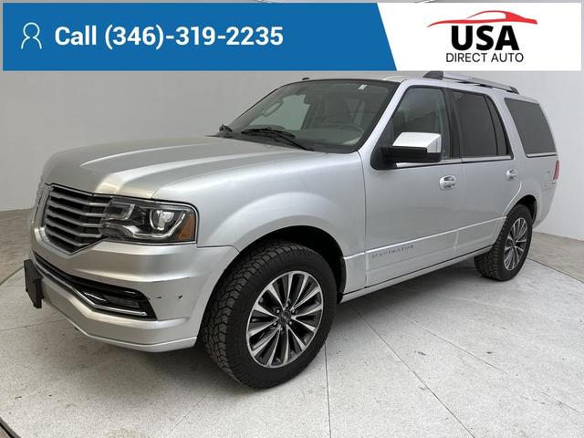 2015 Lincoln Navigator