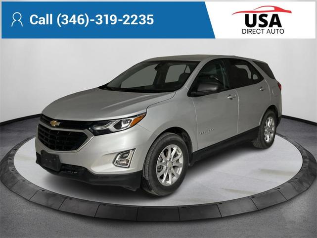 2020 Chevrolet Equinox