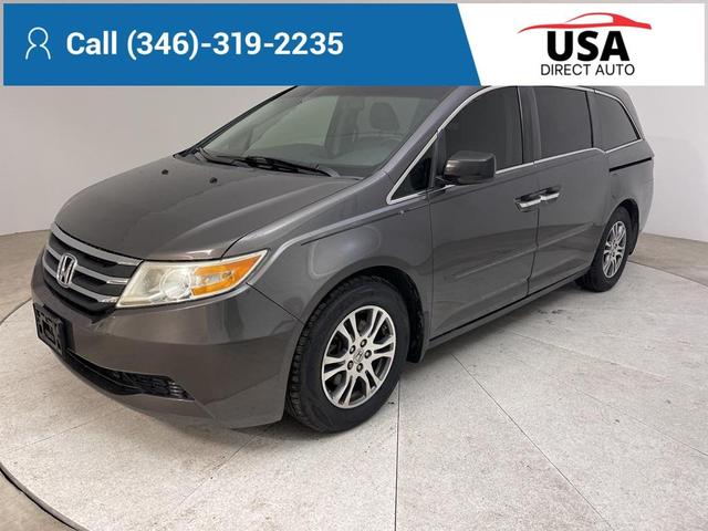 2013 Honda Odyssey