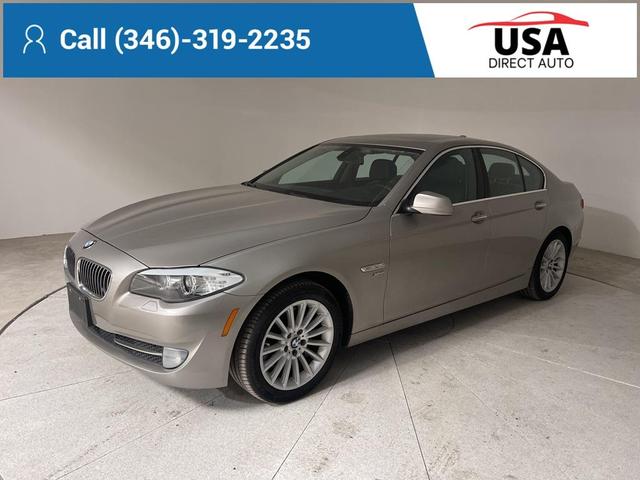 2011 BMW 535
