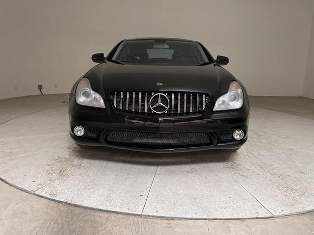 Photo of 2010 Black Mercedes-Benz CLS-Class