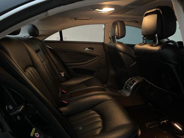 Photo of 2010 Black Mercedes-Benz CLS-Class