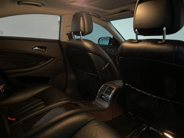 Photo of 2010 Black Mercedes-Benz CLS-Class