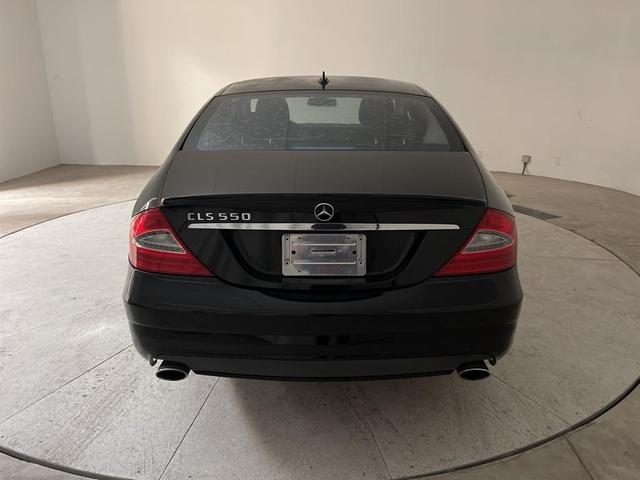 Photo of 2010 Black Mercedes-Benz CLS-Class