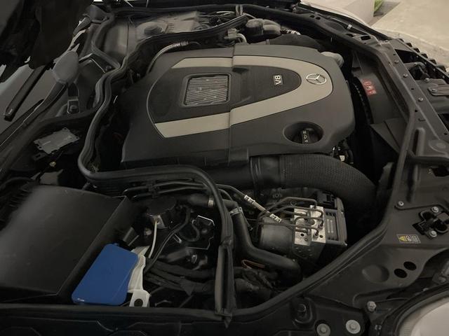 Photo of 2010 Black Mercedes-Benz CLS-Class