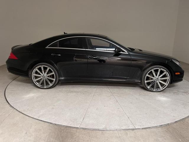 Photo of 2010 Black Mercedes-Benz CLS-Class