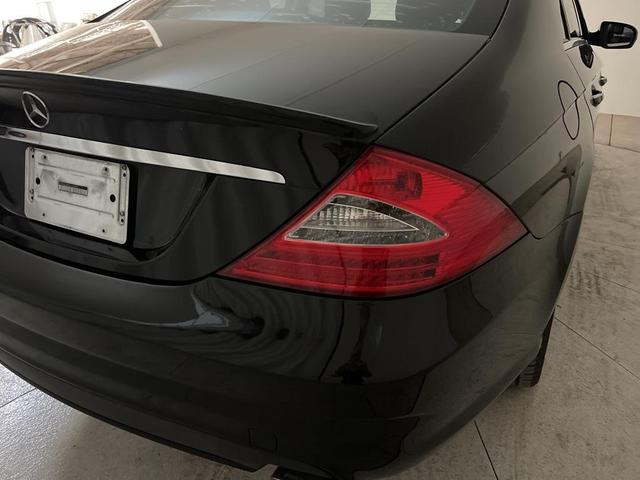 Photo of 2010 Black Mercedes-Benz CLS-Class