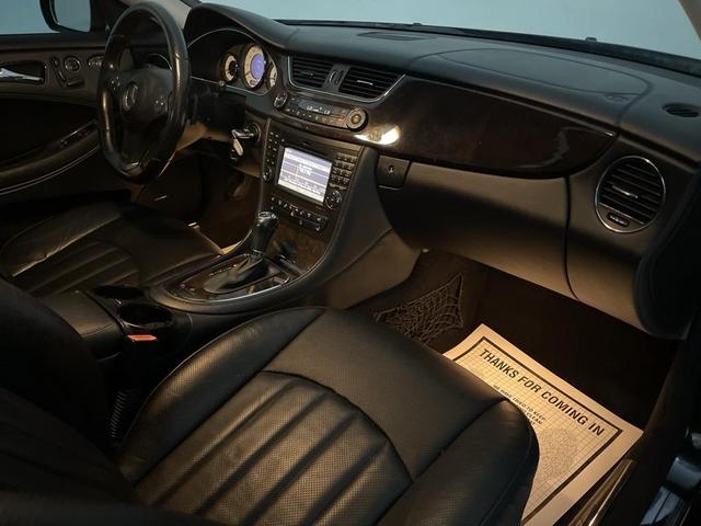 Photo of 2010 Black Mercedes-Benz CLS-Class