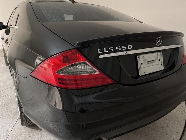 Photo of 2010 Black Mercedes-Benz CLS-Class