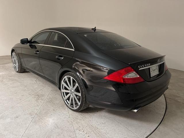 Photo of 2010 Black Mercedes-Benz CLS-Class