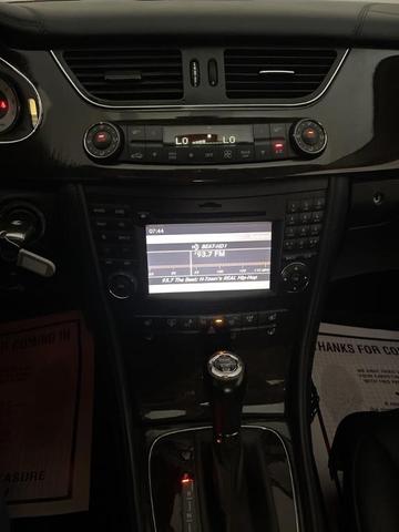 Photo of 2010 Black Mercedes-Benz CLS-Class