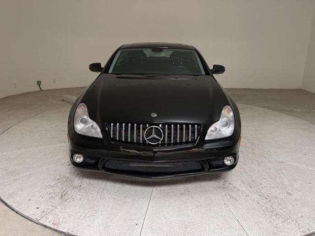Photo of 2010 Black Mercedes-Benz CLS-Class