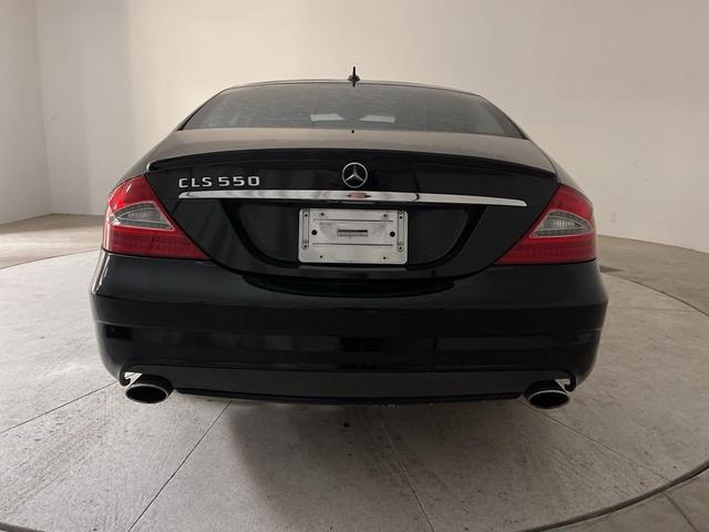Photo of 2010 Black Mercedes-Benz CLS-Class