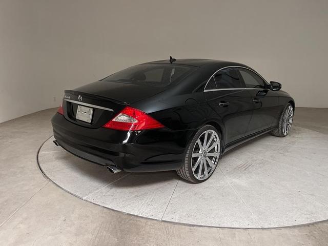 Photo of 2010 Black Mercedes-Benz CLS-Class