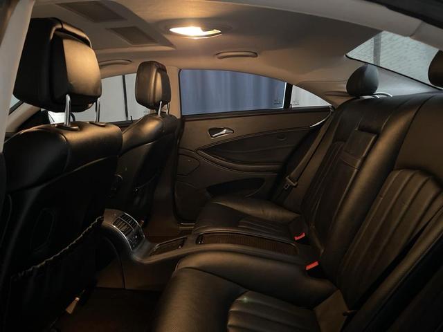 Photo of 2010 Black Mercedes-Benz CLS-Class