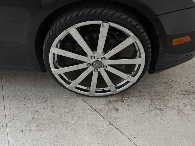 Photo of 2010 Black Mercedes-Benz CLS-Class