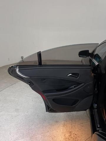 Photo of 2010 Black Mercedes-Benz CLS-Class