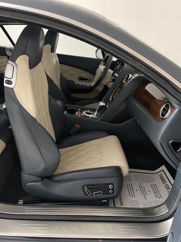 Photo of 2013 Gray Bentley Continental GT