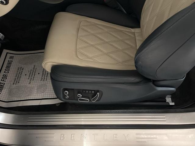 Photo of 2013 Gray Bentley Continental GT