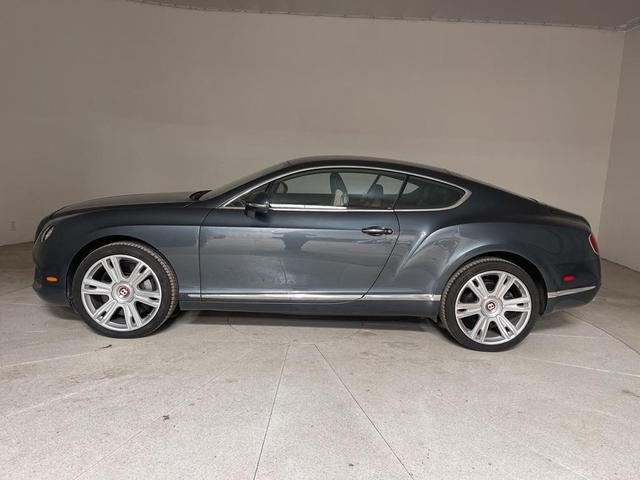 Photo of 2013 Gray Bentley Continental GT