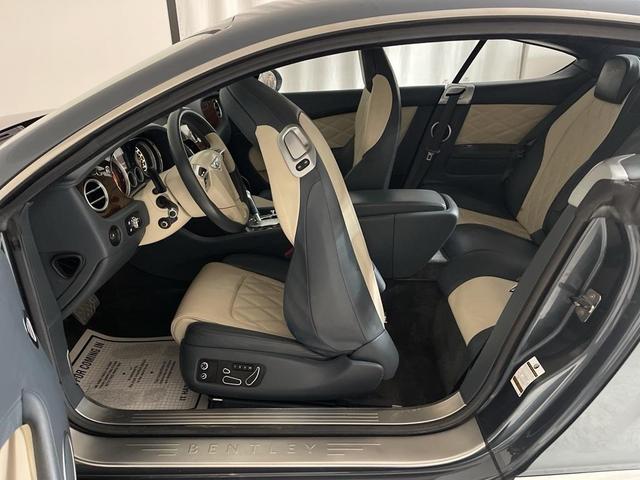 Photo of 2013 Gray Bentley Continental GT