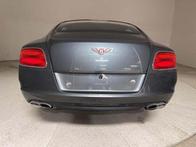 Photo of 2013 Gray Bentley Continental GT