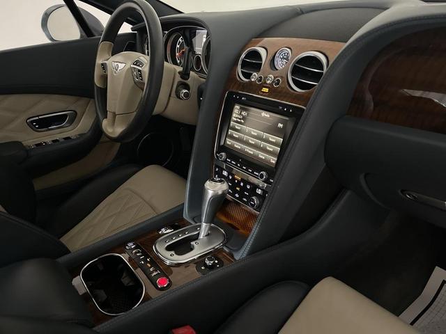 Photo of 2013 Gray Bentley Continental GT