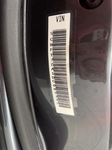 Photo of 2013 Gray Bentley Continental GT