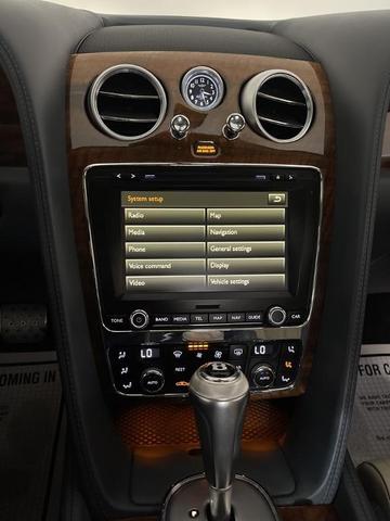 Photo of 2013 Gray Bentley Continental GT