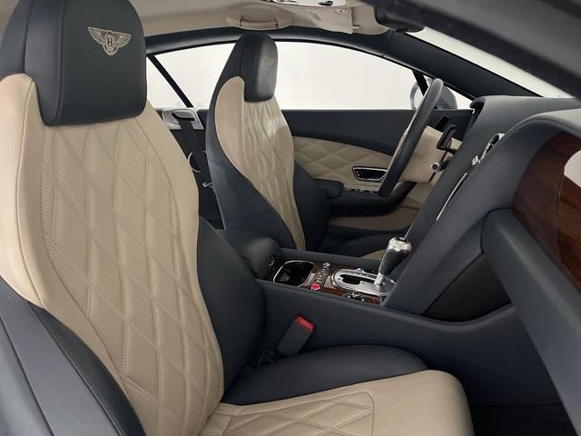 Photo of 2013 Gray Bentley Continental GT