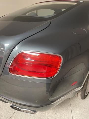 Photo of 2013 Gray Bentley Continental GT
